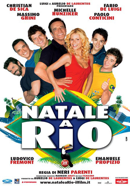 NATALE A RIO (2008)
