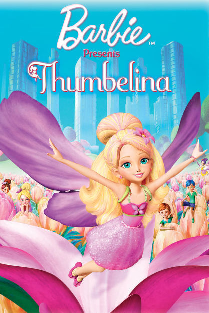 BARBIE PRESENTA POLLICINA (2008)