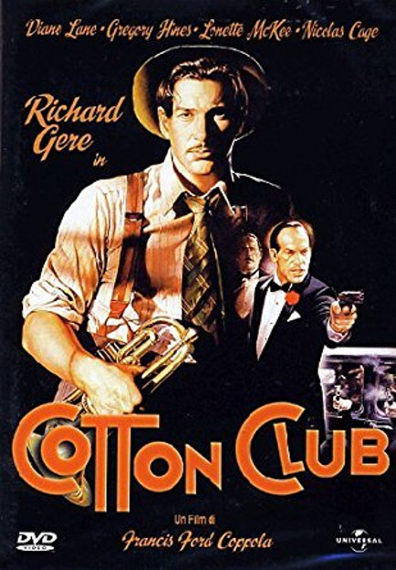 COTTON CLUB (1984)