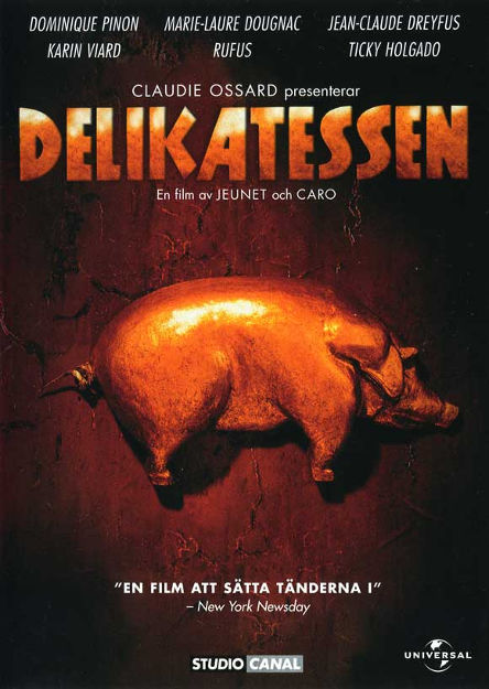 DELICATESSEN (1992)
