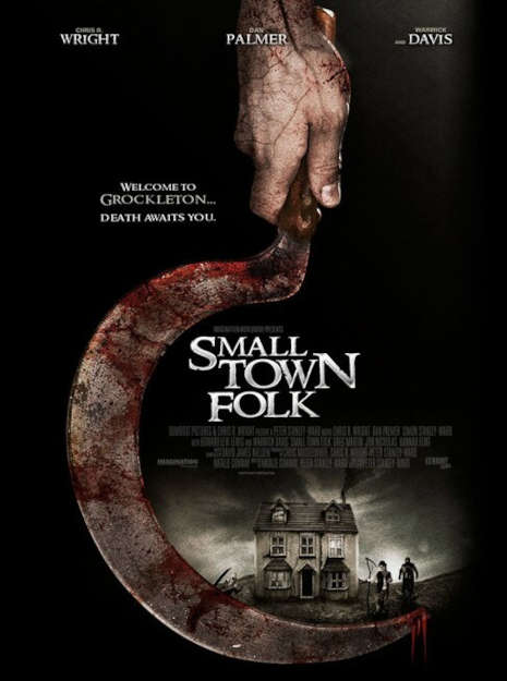 SMALL TOWN - LA CITTA' DELLA MORTE (2007)