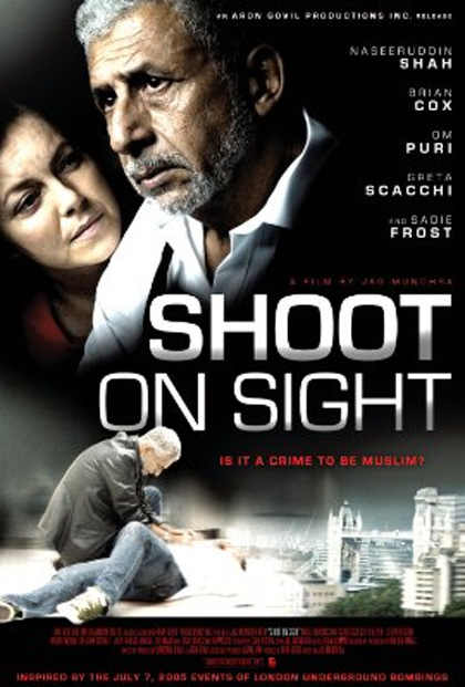 SHOOT ON SIGHT - SPARARE A VISTA (2007)