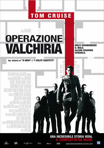 OPERAZIONE VALCHIRIA (2008) (-)