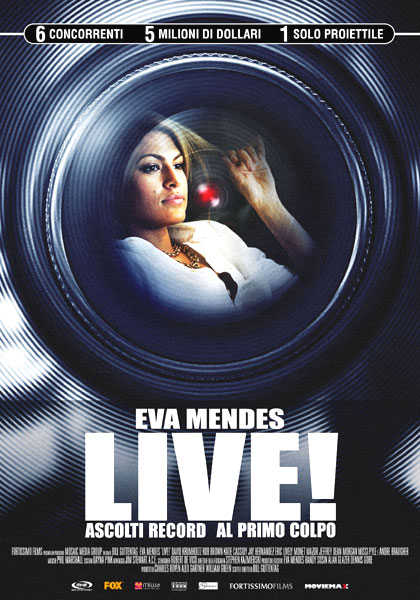 LIVE - ASCOLTI RECORD AL PRIMO COLPO (2008)