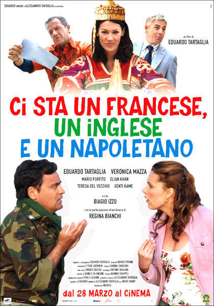 CI STA UN FRANCESE , UN INGLESE E UN NAPOLETANO (2007)