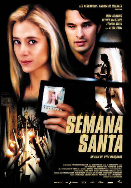 SEMANA SANTA - L'ANGELO DELLA MORTE (2002)