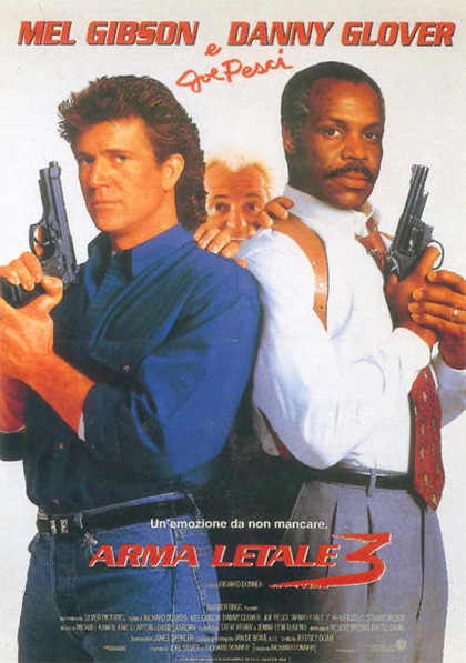 ARMA LETALE 3 (1992) (-)