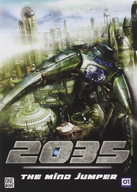 2035 - THE MIND JUMPER (2007)