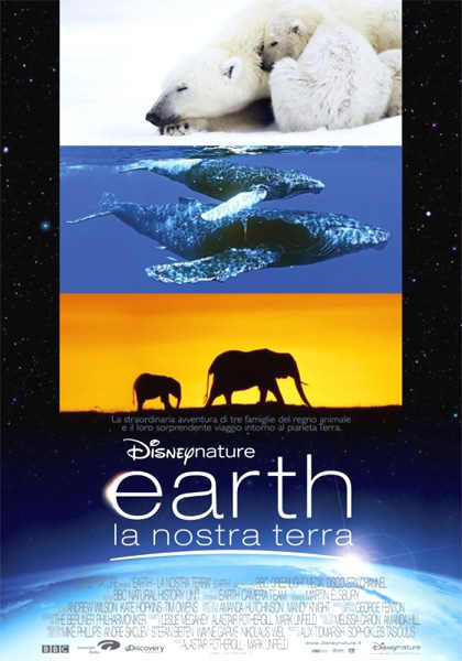 EARTH - LA NOSTRA TERRA (2007)