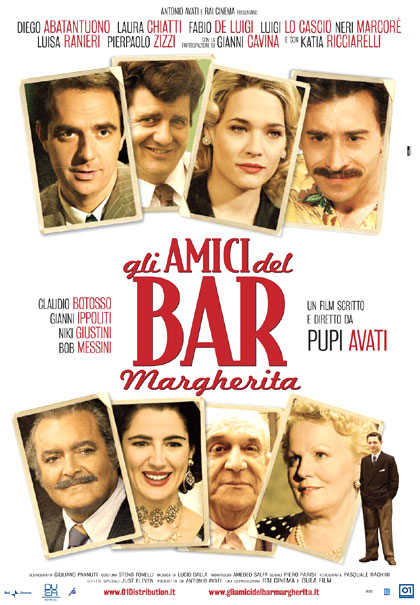 GLI AMICI DEL BAR MARGHERITA (2008)