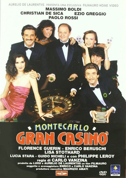 MONTECARLO GRAN CASINO' (1987) (-)