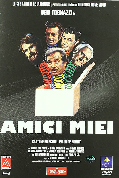 AMICI MIEI (1975)