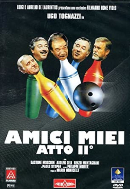 AMICI MIEI 2 (1982)