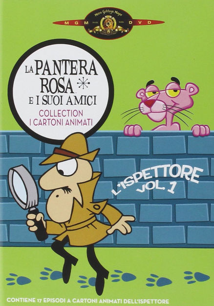 LA PANTERA ROSA E I SUOI AMICI VOL.1 (2007)