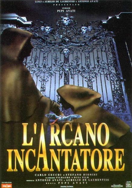 L'ARCANO INCANTATORE (1996)