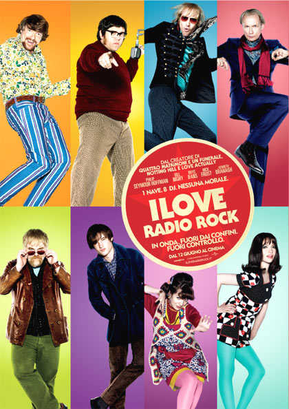 I LOVE RADIO ROCK (2009)