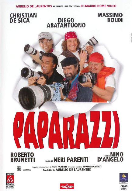 PAPARAZZI (1998) (-)