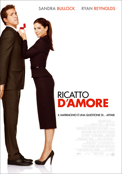 RICATTO D'AMORE (2009)
