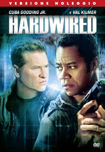 HARDWIRED nemico invisibile (2009)
