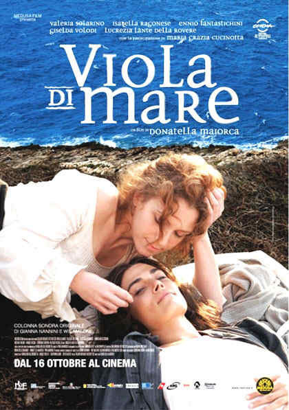 VIOLA DI MARE (2009)