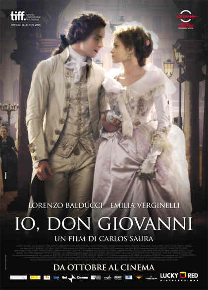 IO, DON GIOVANNI