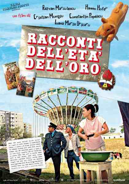 RACCONTI DELL'ETA' DELL'ORO