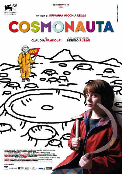 COSMONAUTA (2008)