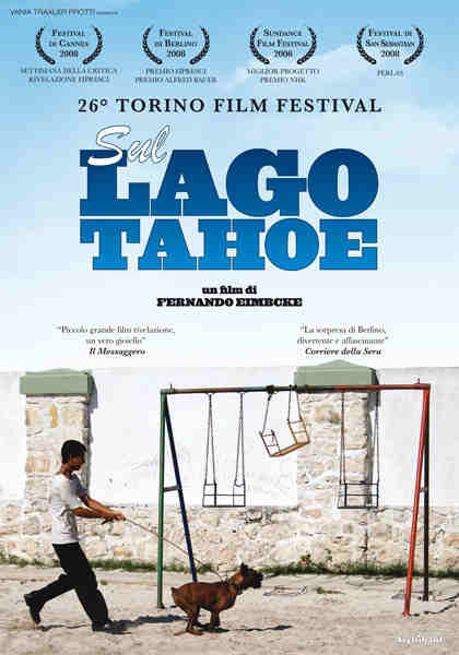 SUL LAGO TAHOE