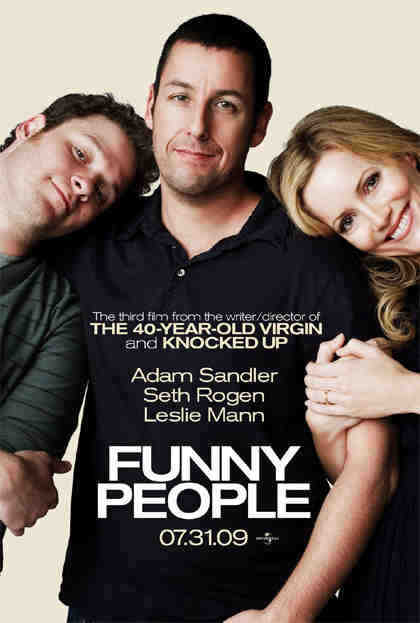 FUNNY PEOPLE (2009) (-)