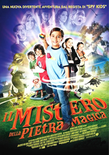 IL MISTERO DELLA PIETRA MAGICA (2009)