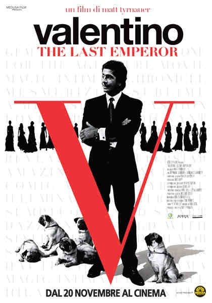 VALENTINO THE LAST EMPEROR