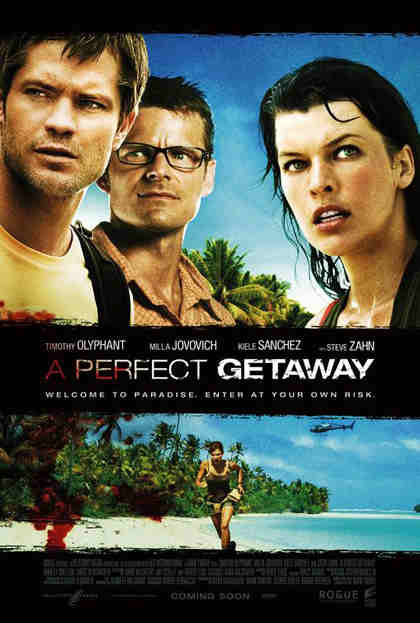 A PERFECT GETAWAY