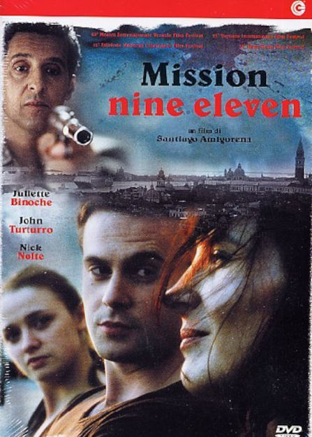 MISSION NINE ELEVEN A Few Days in September (2006)