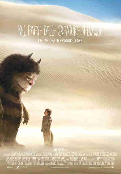 NEL PAESE DELLE CREATURE SELVAGGE