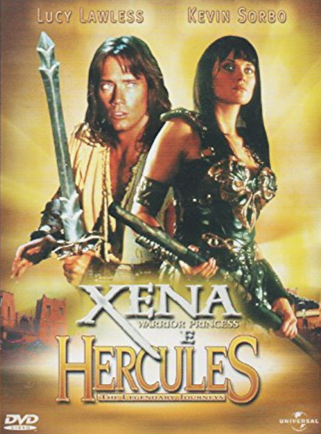 XENA AND HERCULES (2 DVD) (1994)