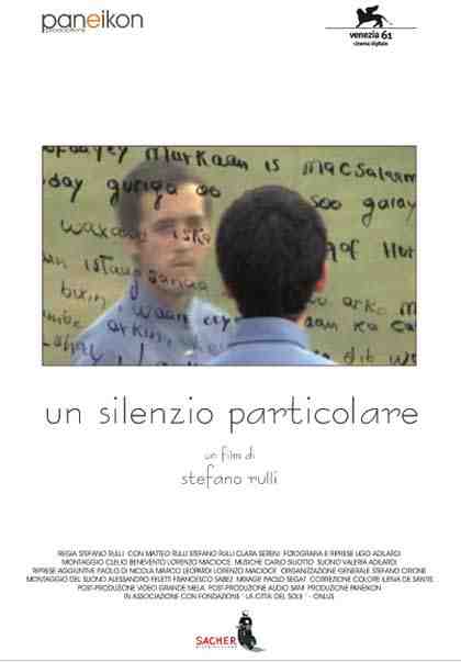 UN SILENZIO PARTICOLARE