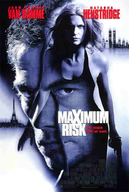 MAXIMUM RISK (1997) (-)