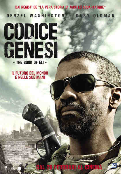 CODICE GENESI (2010) (-)