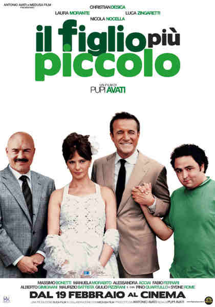 IL FIGLIO PIU' PICCOLO