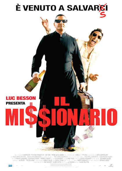 IL MISSIONARIO