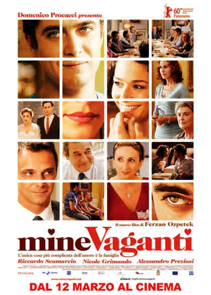 MINE VAGANTI (2009)