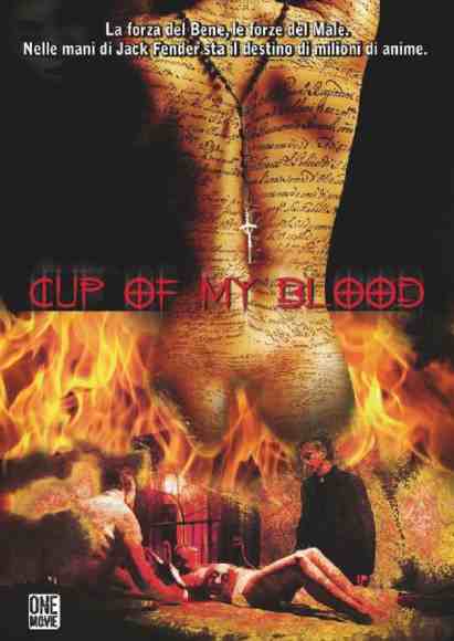 CUP OF MY BLOOD