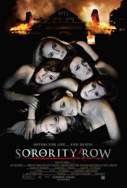 PATTO DI SANGUE - sorority row
