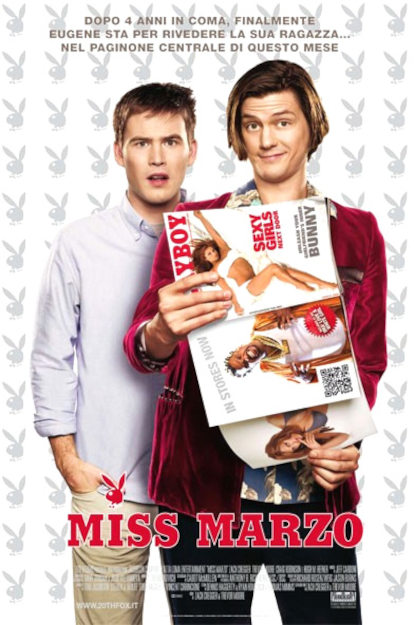 MISS MARZO (2009)