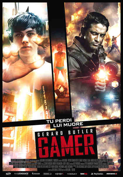 GAMER
