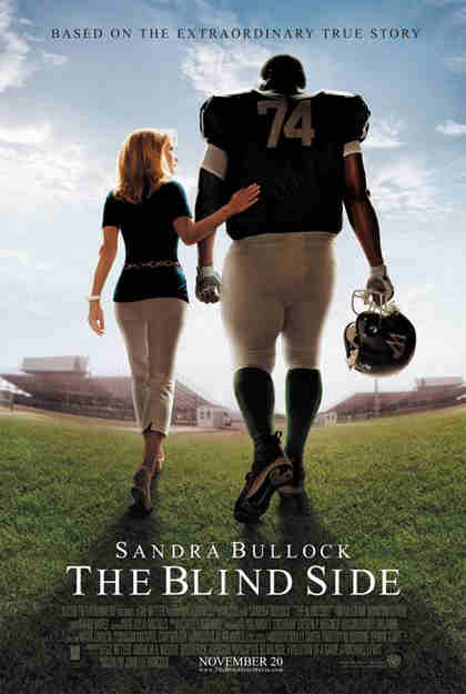 THE BLIND SIDE (2009)