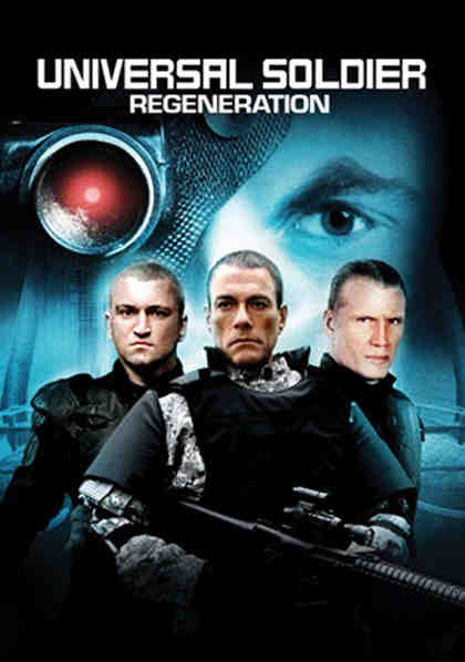 UNIVERSAL SOLDIER REGENERATION (2009)