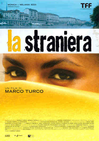 LA STRANIERA (2008)