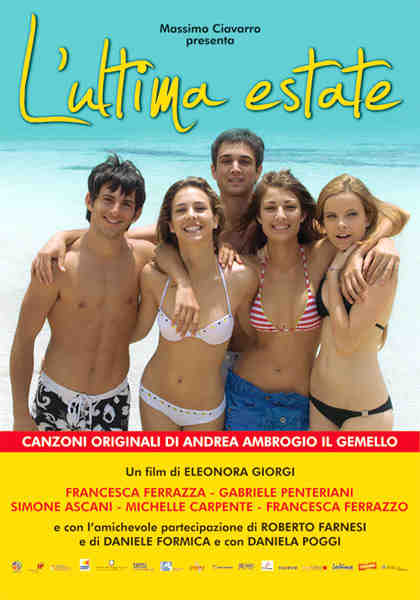 L'ULTIMA ESTATE