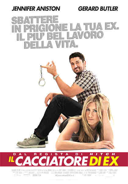 IL CACCIATORE DI EX (2009)
